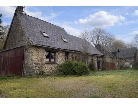 vente maison à marcillé-la-ville (53440) : à vendre / 76m² marcillé-la-ville