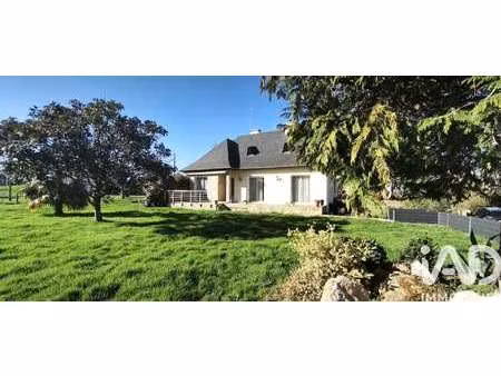 vente maison à mézières-sur-couesnon (35140) : à vendre / 119m² mézières-sur-couesnon