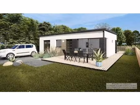 vente maison à plougonvelin (29217) : à vendre / 90m² plougonvelin