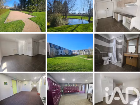 vente appartement t1 à bihorel (76420) : à vendre t1 / 29m² bihorel