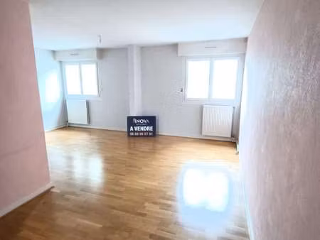 vente appartement 2 pièces à lorient universite - blum (56100) : à vendre 2 pièces / 52m² 