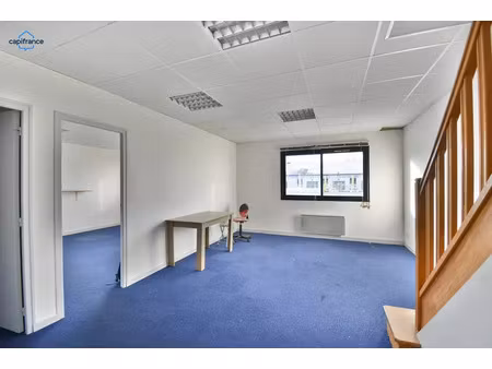 vente bureau 5 pièces 91 m² blois (41000)