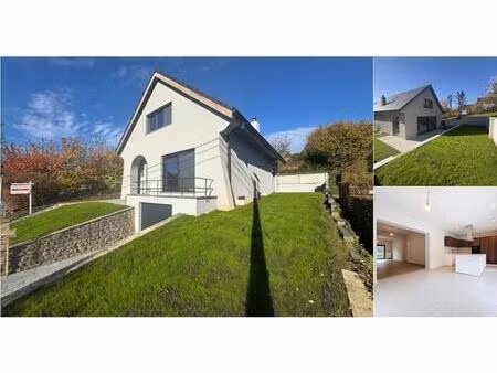 maison à louer avec terrasse et jardin   lasne (rbv42891)