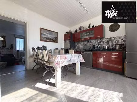 vente maison au faouët (56320) : à vendre / 100m² le faouët