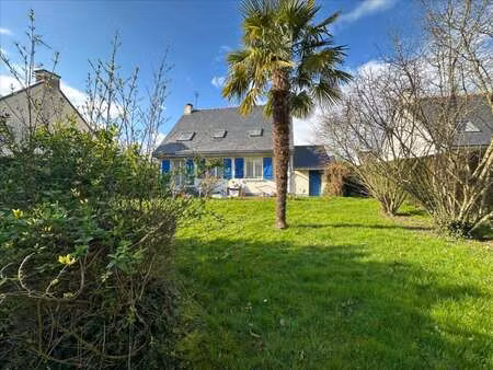 vente maison à montgermont (35760) : à vendre / 119m² montgermont