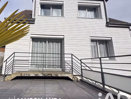 vente maison à rouen (76000) : à vendre / 80m² rouen
