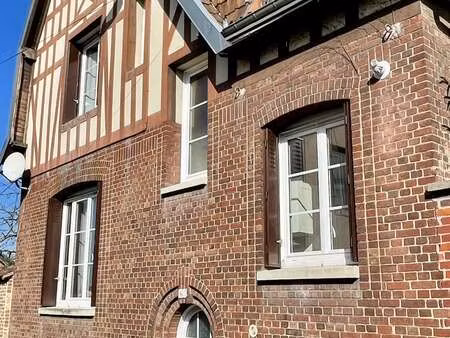 vente maison à rouen (76000) : à vendre / 85m² rouen