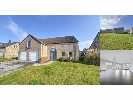 villa à louer avec terrasse et jardin   braine-l'alleud (rbv42889)