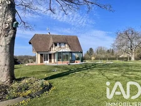 vente maison à villers-écalles (76360) : à vendre / 130m² villers-écalles