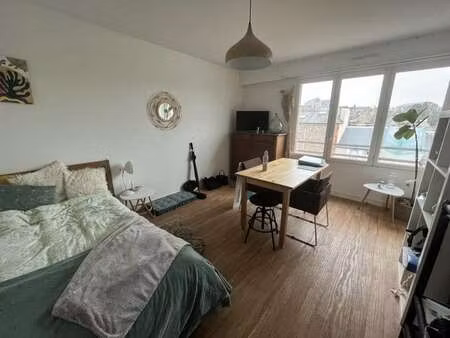 location appartement t1 à dinan (22100) : à louer t1 / 29m² dinan