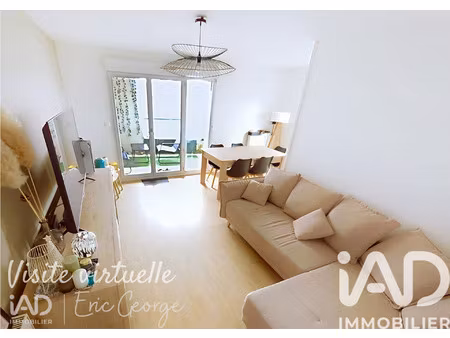 vente appartement 3 pièces à fondettes (37230) : à vendre 3 pièces / 61m² fondettes