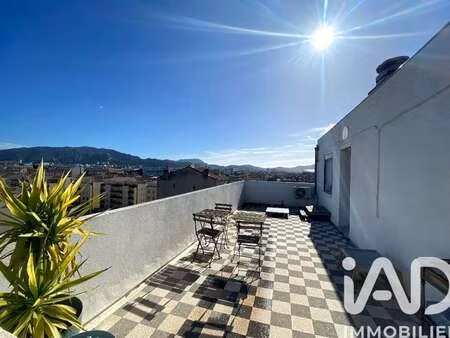 vente appartement t1 à marseille 5e (13005) : à vendre t1 / 12m² marseille 5e