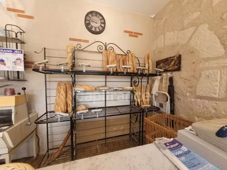 vente commerce 5 pièces 192 m² selles-sur-cher (41130)