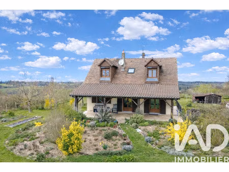 vente maison à saint-paul-la-roche (24800) : à vendre / 97m² saint-paul-la-roche