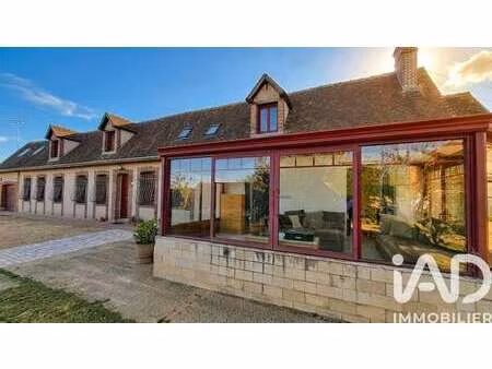 vente maison piscine à saint-rémy-sur-avre (28380) : à vendre piscine / 218m² saint-rémy-s