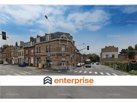 vente local commercial