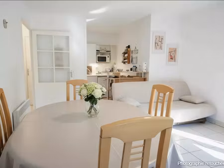 vente appartement 2 pièces 37 m² la turballe (44420)