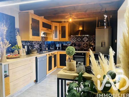 vente maison 5 pièces 141 m² notre-dame-des-landes (44130)