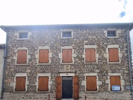 vente maison 11 pièces 359 m² rosières (43800)