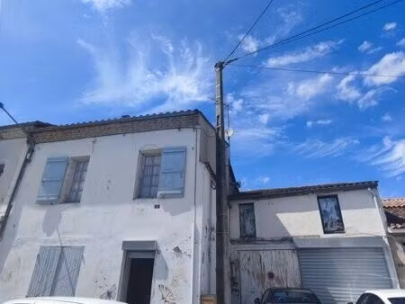 vente maison 5 pièces 189 m² tonneins (47400)