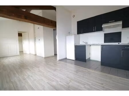 appartement t2 au cœur du village