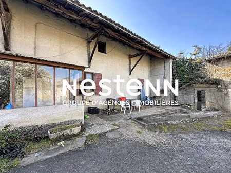 plateau à rénover idéal primo-accédant ou investisseur - 69220 drace