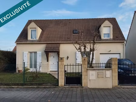 vente maison 6 pièces 115 m² à herblay-sur-seine (95220)  449 000 €
