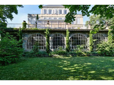 maison bourgeoise francheville 8 pièce(s) 342 m2