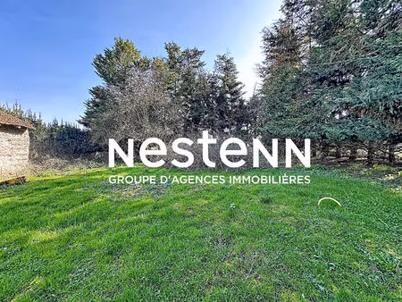 a vendre: jolie parcelle de terrain à batir viabilisé - 69220 drace
