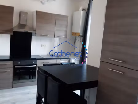 appartement à louer cours