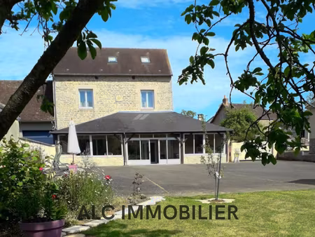 vente propriété 8 pièces 230.22 m² à damigny (61250)  438 000 €