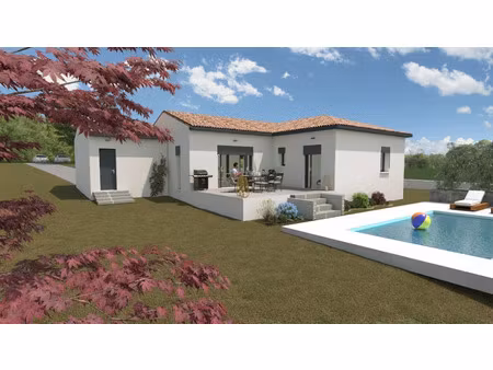 vente maison 3 pièces 102 m² à garéoult (83136)  434 000 €