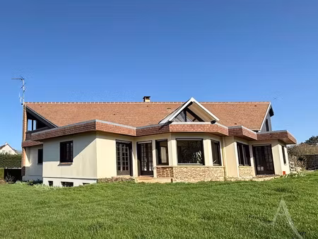 vente maison 6 pièces 218 m² à may-sur-orne (14320)  455 000 €