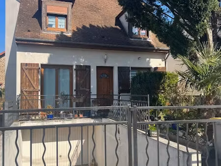 vente maison 5 pièces 115.95 m² à sartrouville (78500)  449 000 €