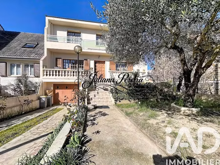 vente maison 7 pièces 172 m² à villepinte (93420)  445 000 €