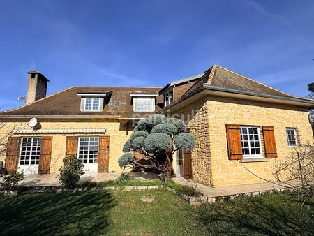 vente maison 8 pièces 190 m² à libourne (33500)  436 380 €