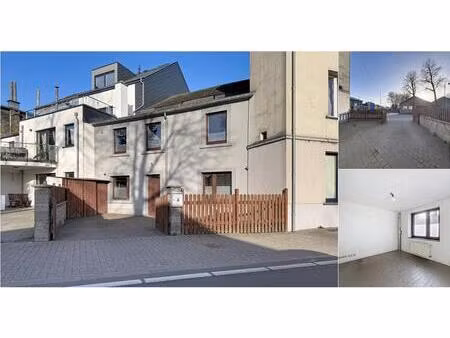 maison à vendre avec terrasse et 4 chambres   bastogne (vbd96238)