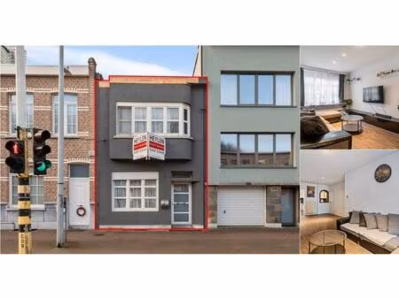 maison à vendre à herentalsebaan 175 borsbeek (rbv43148)