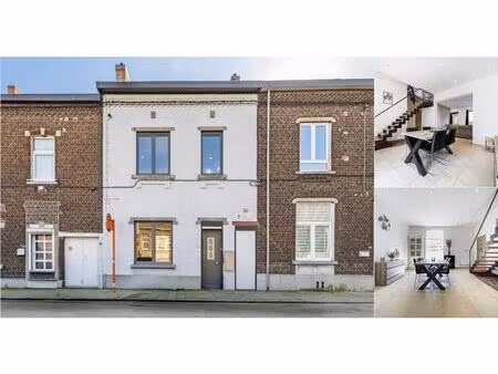 maison à vendre à rue bethleem 131 charleroi (vbd96226)