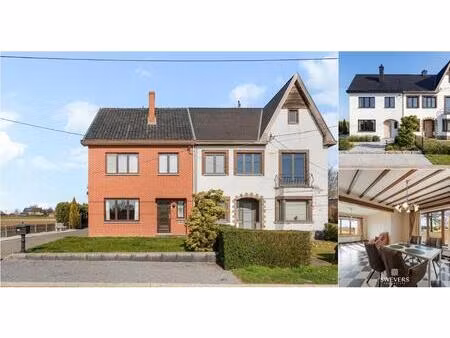 maison à vendre à nanofstraat 132 diepenbeek (rbv43898)