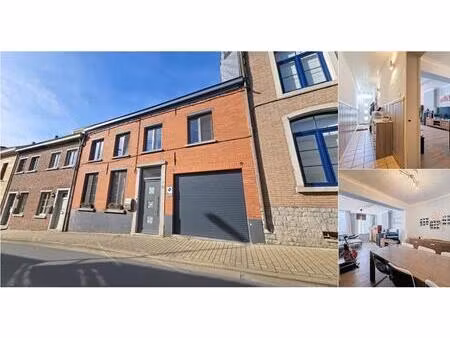 maison à vendre à rue d'argent 63 enghien (vwd16885)