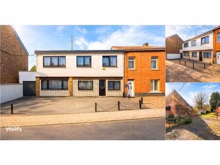 maison à vendre avec terrasse et jardin   herstal (vbd96156)