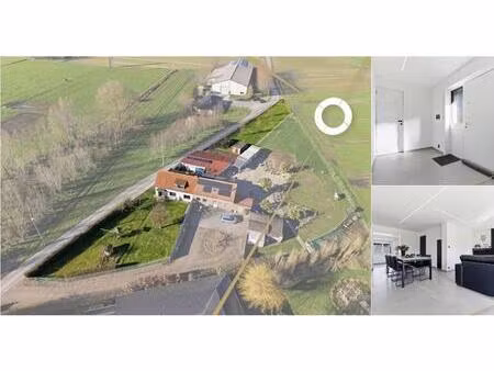 maison à vendre à yokkerstraat 1 hooglede (rbv43892)