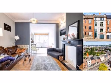 maison à vendre à rue de robermont  230 bressoux (vbd96228)