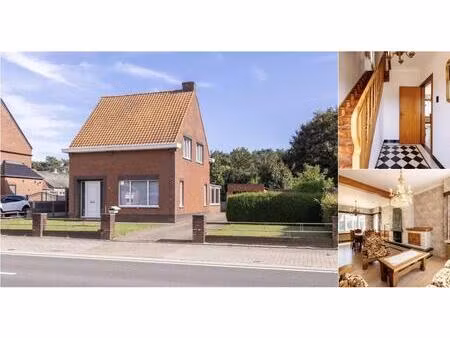 maison à vendre à herentalsesteenweg 81 lille (rbv43269)