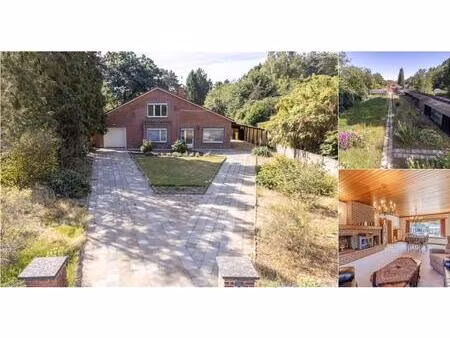 maison à vendre à houtzijde 133 lille (rbv43262)