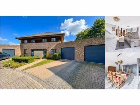 maison à vendre avec garage et terrasse   dottignies (vbd96027)