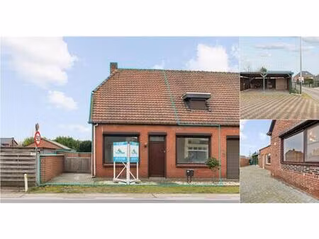 maison à vendre à hamonterweg 78 neerpelt (rbv43430)