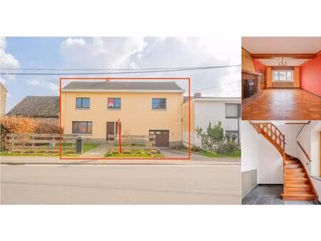 maison à vendre à rue bonry 92 neupré (vbd96534)