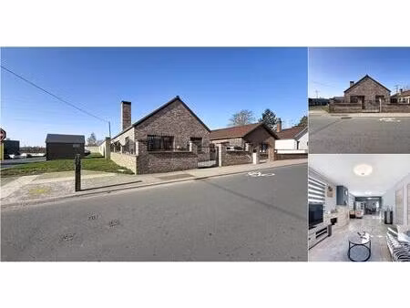 villa à vendre à rue bois sainte-marie 120 auvelais (vbd96196)